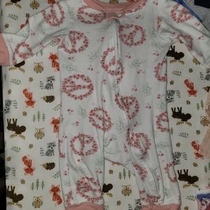 6m Burts Bees Baby Sleeper